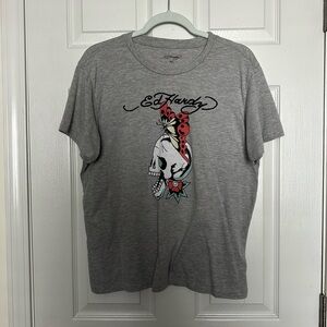 Ed Hardy Shirt Size XL